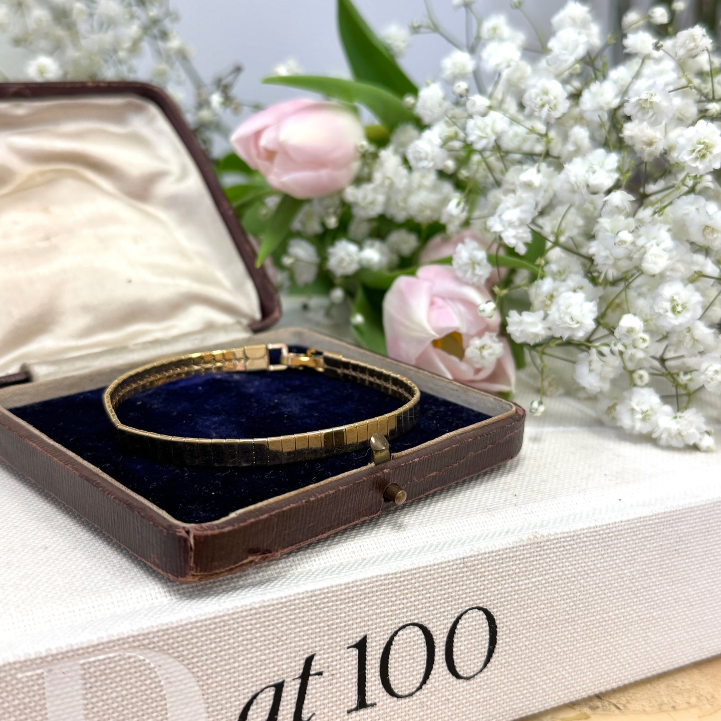 Square Link Bracelet