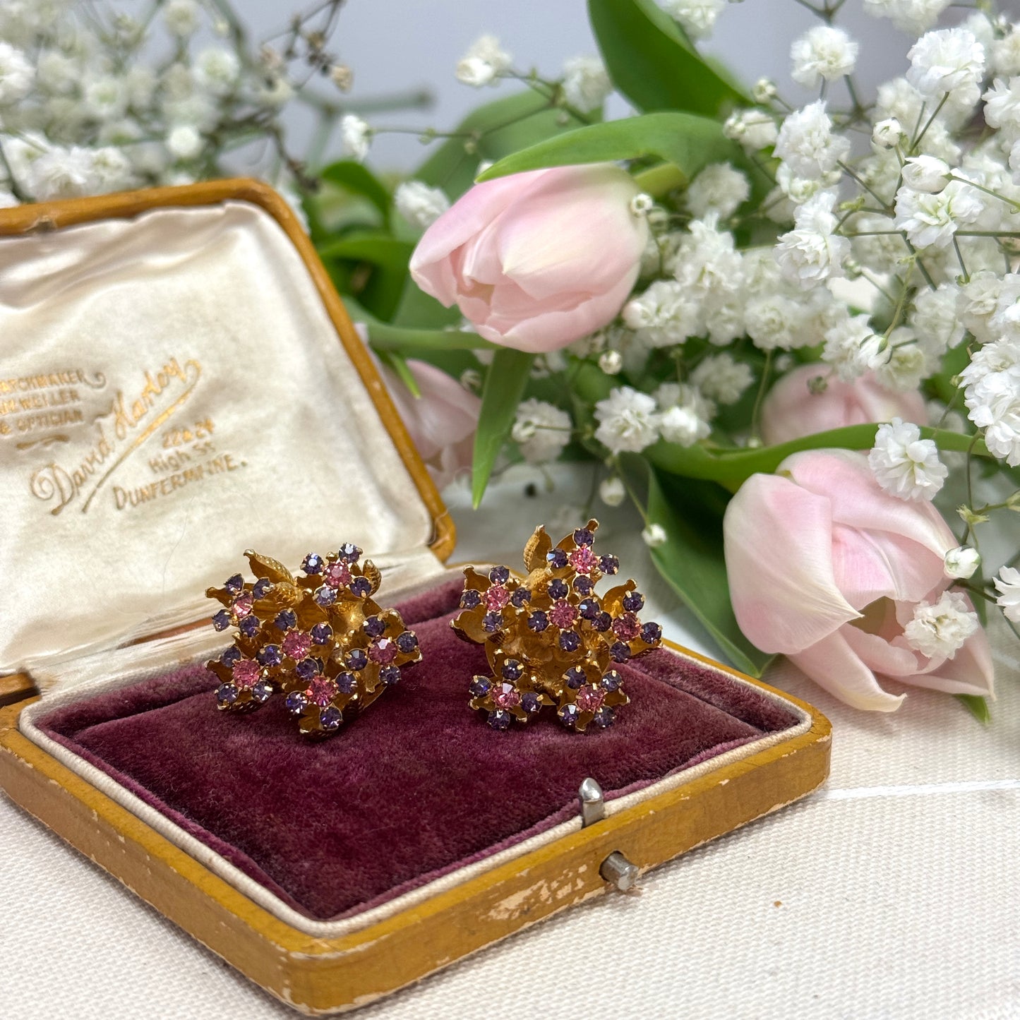 Bouquet Clip-Ons