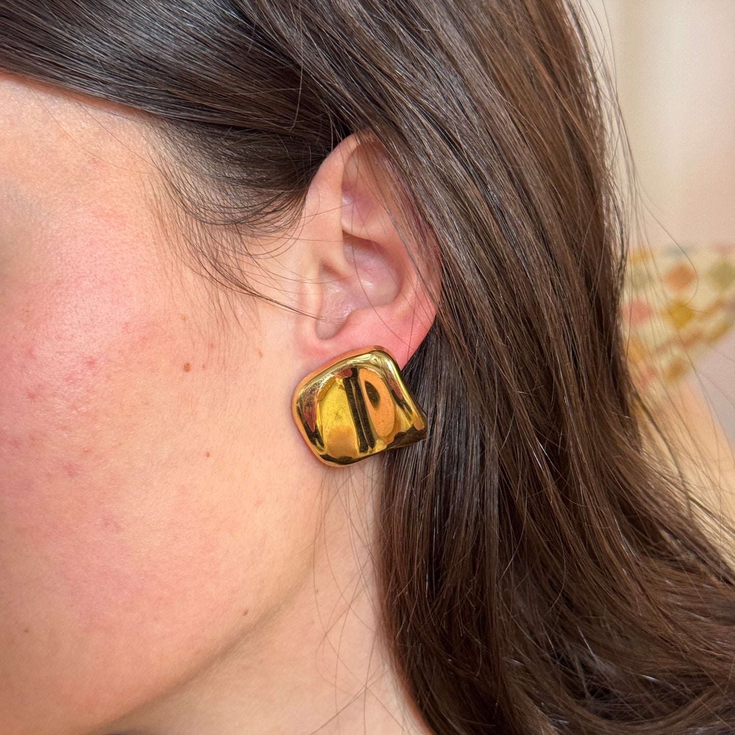 Square Formed Clip-ons