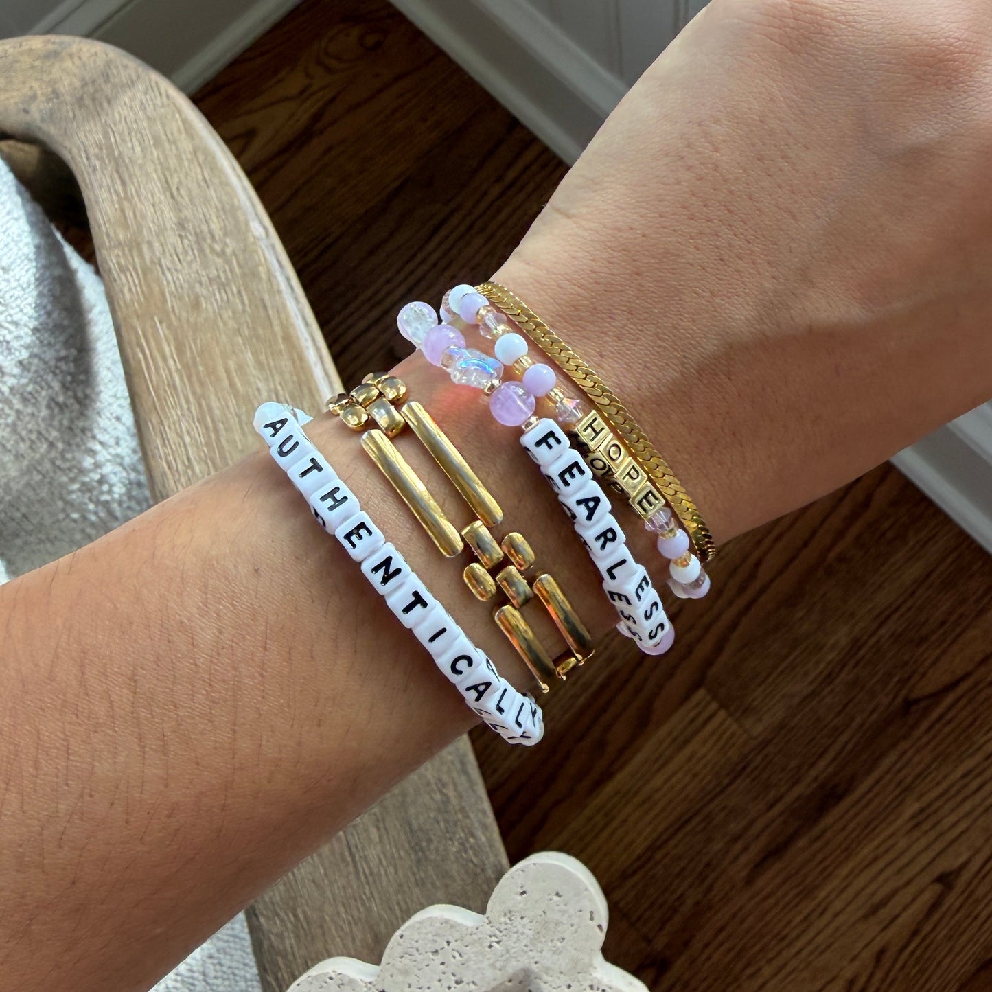 The Authentically Me Stack