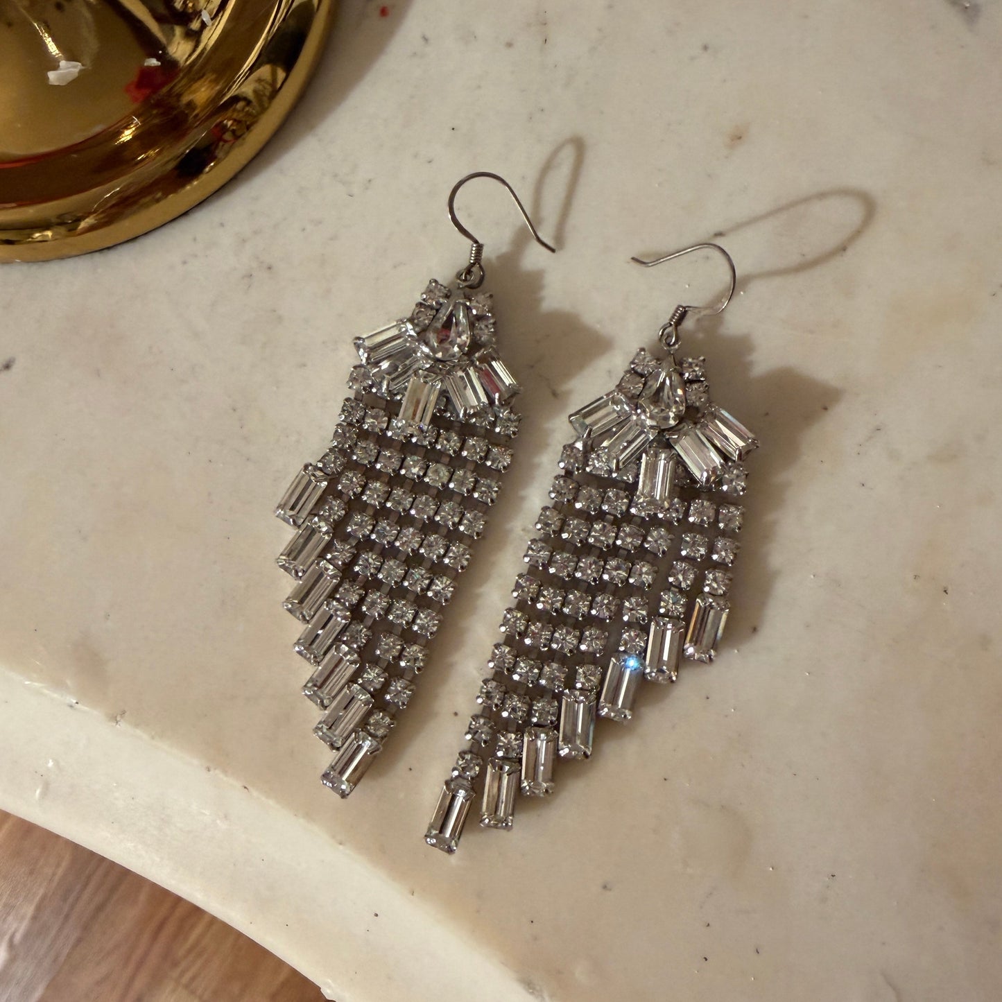 Graduating-Rhinestone-Drop-Earrings