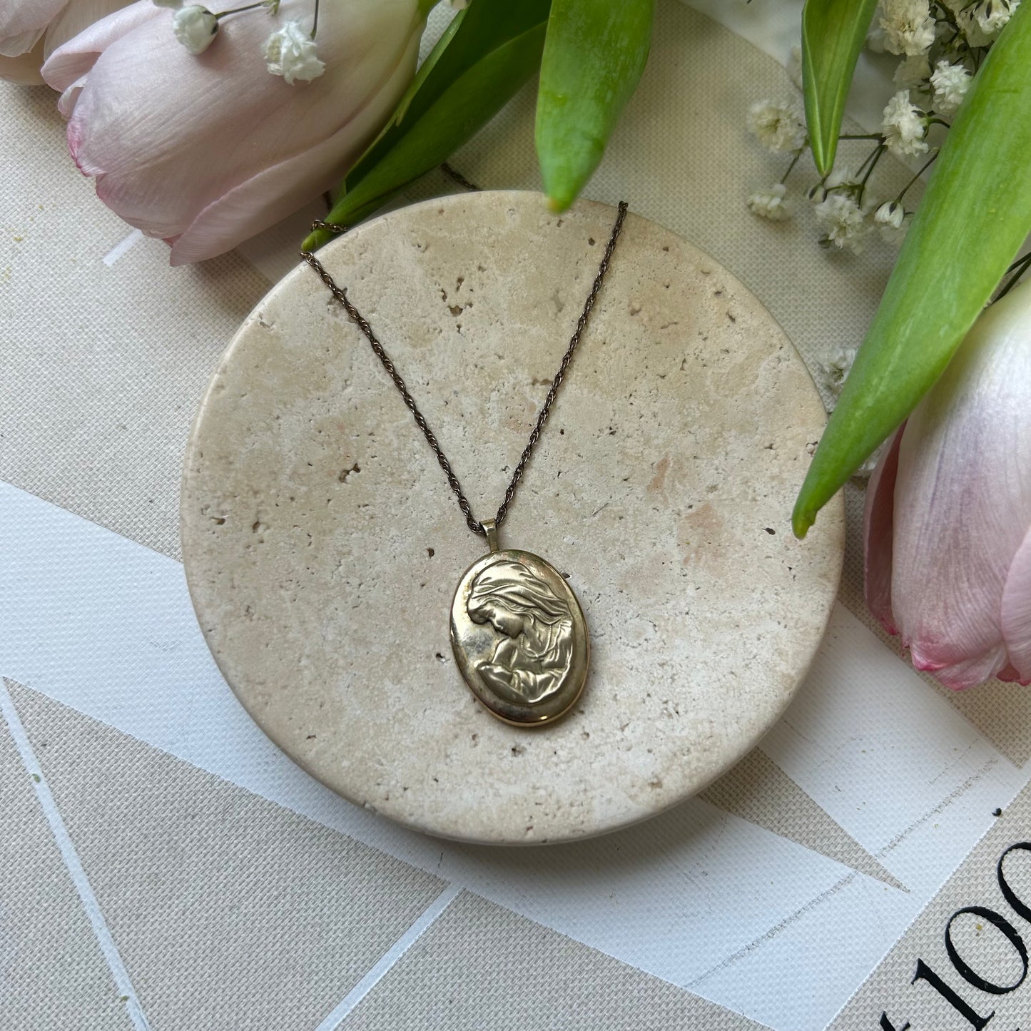 Mother's Joy Locket