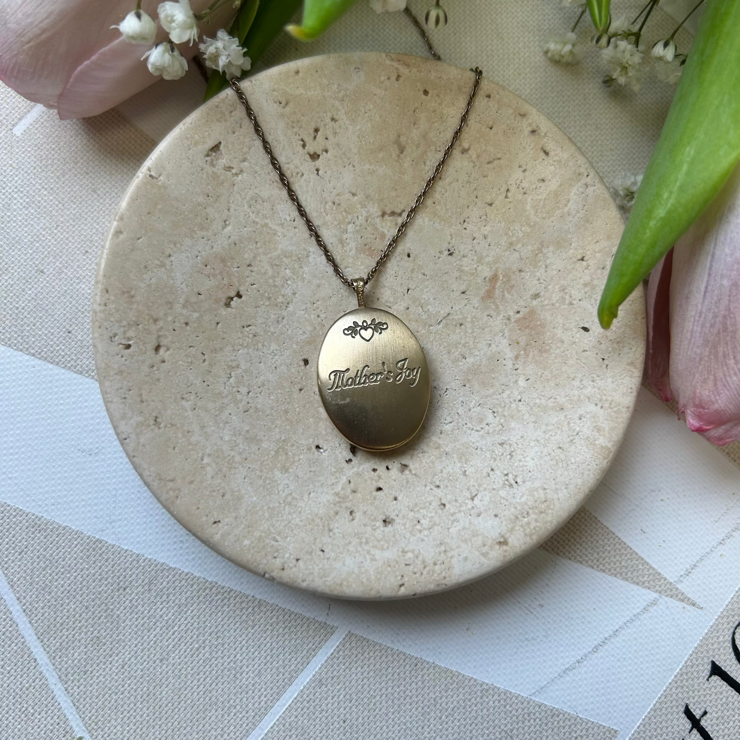 Mother's Joy Locket