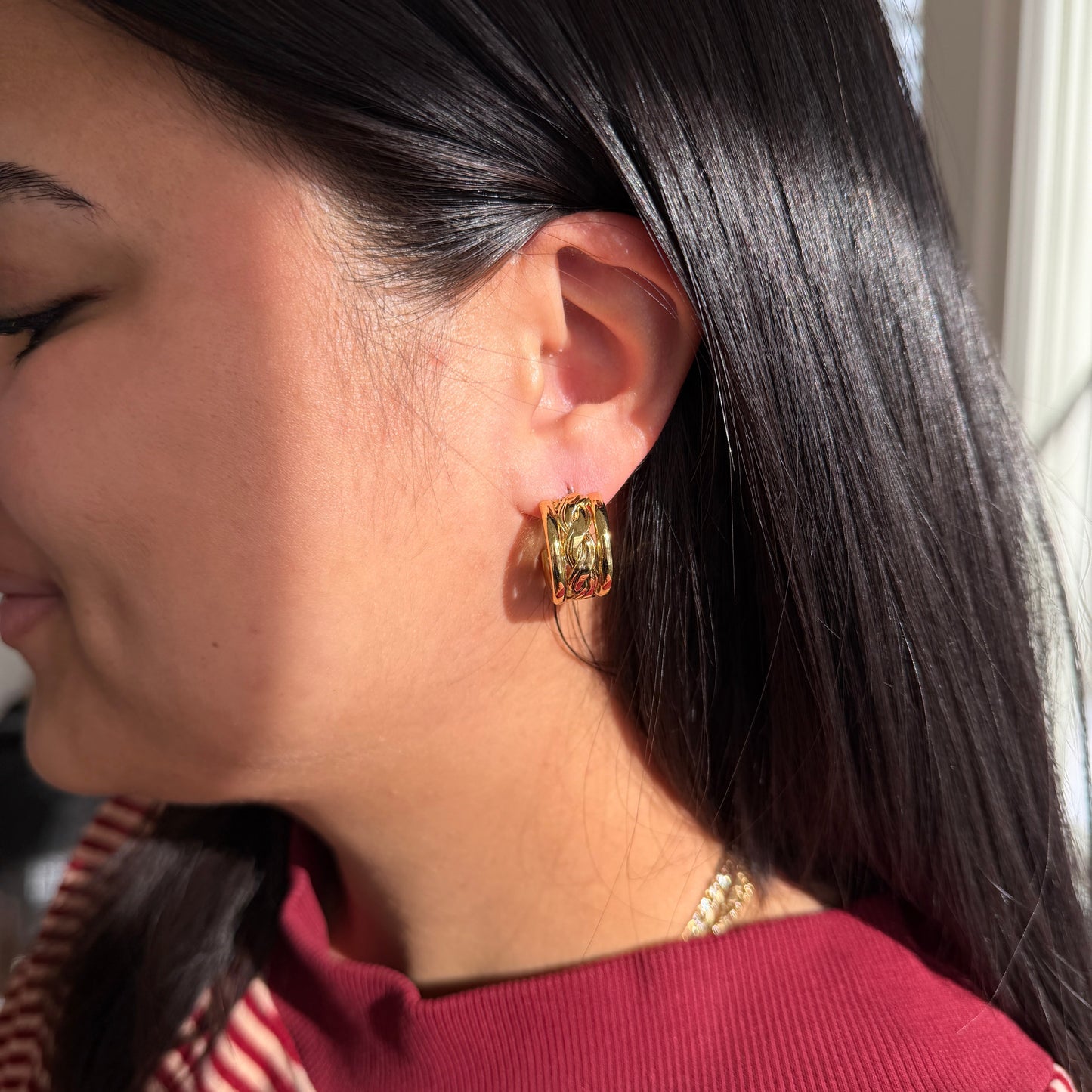 Knotted-Post-Back-Studs