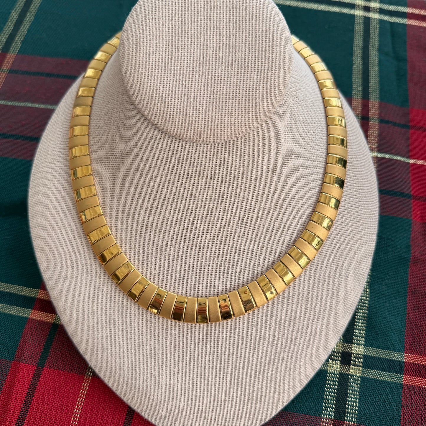 Cleopatra Collar Necklace