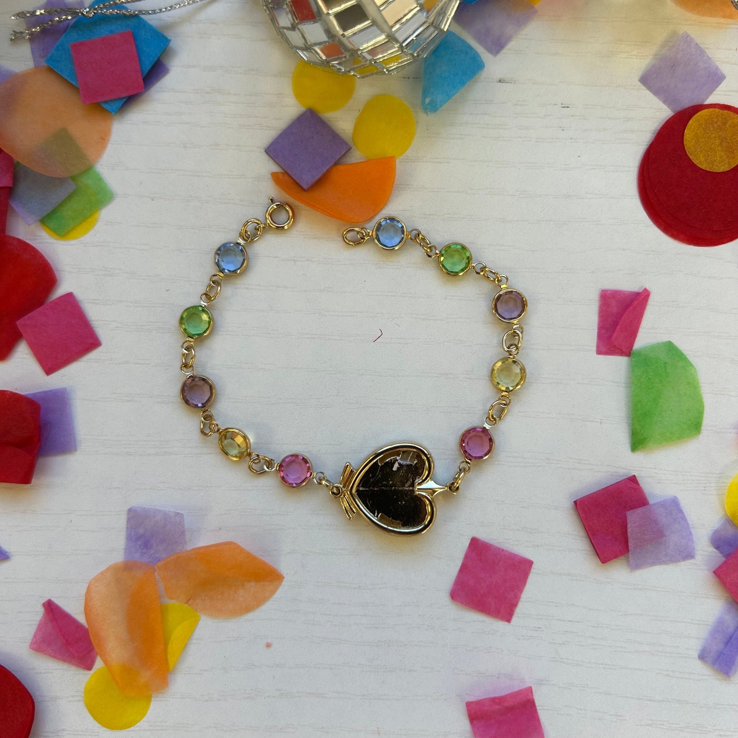 Sweet Nothing Gem Bracelet