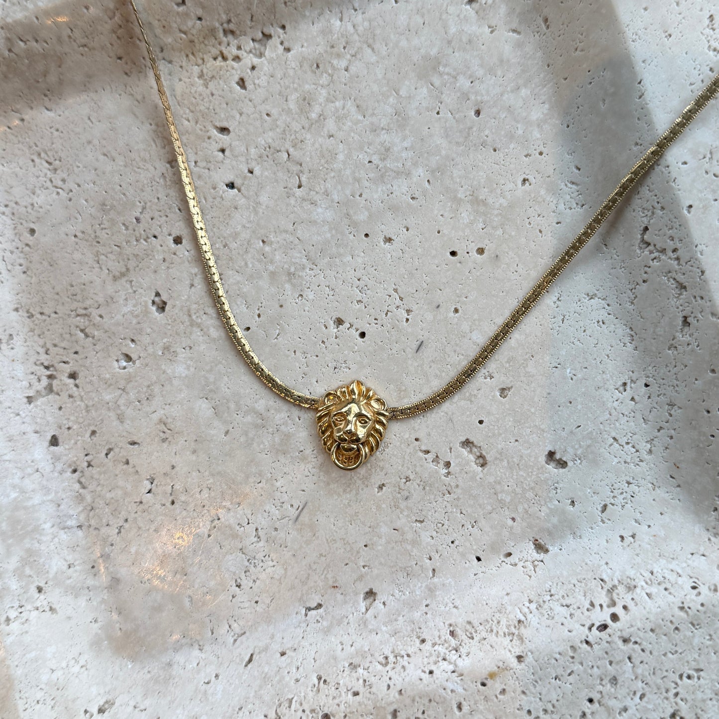 The Lioness Necklace