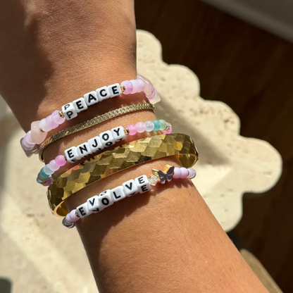 The Peaceful Evolution Stack