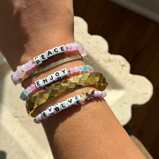 The Peaceful Evolution Stack