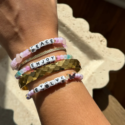 The Peaceful Evolution Stack