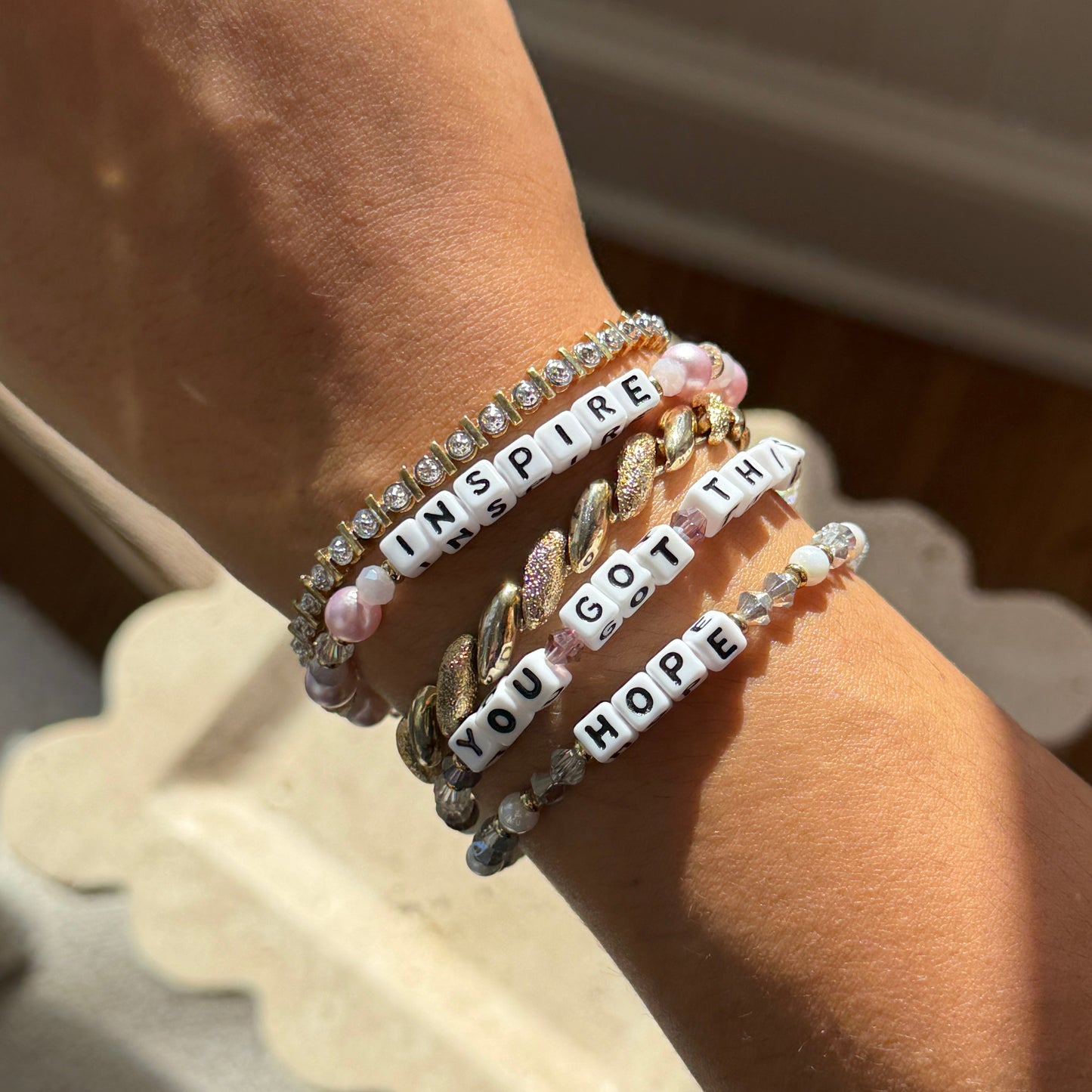 The Inspire Hope Stack
