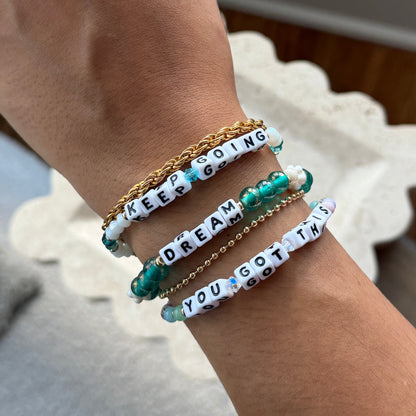 The Keep Dreaming Stack