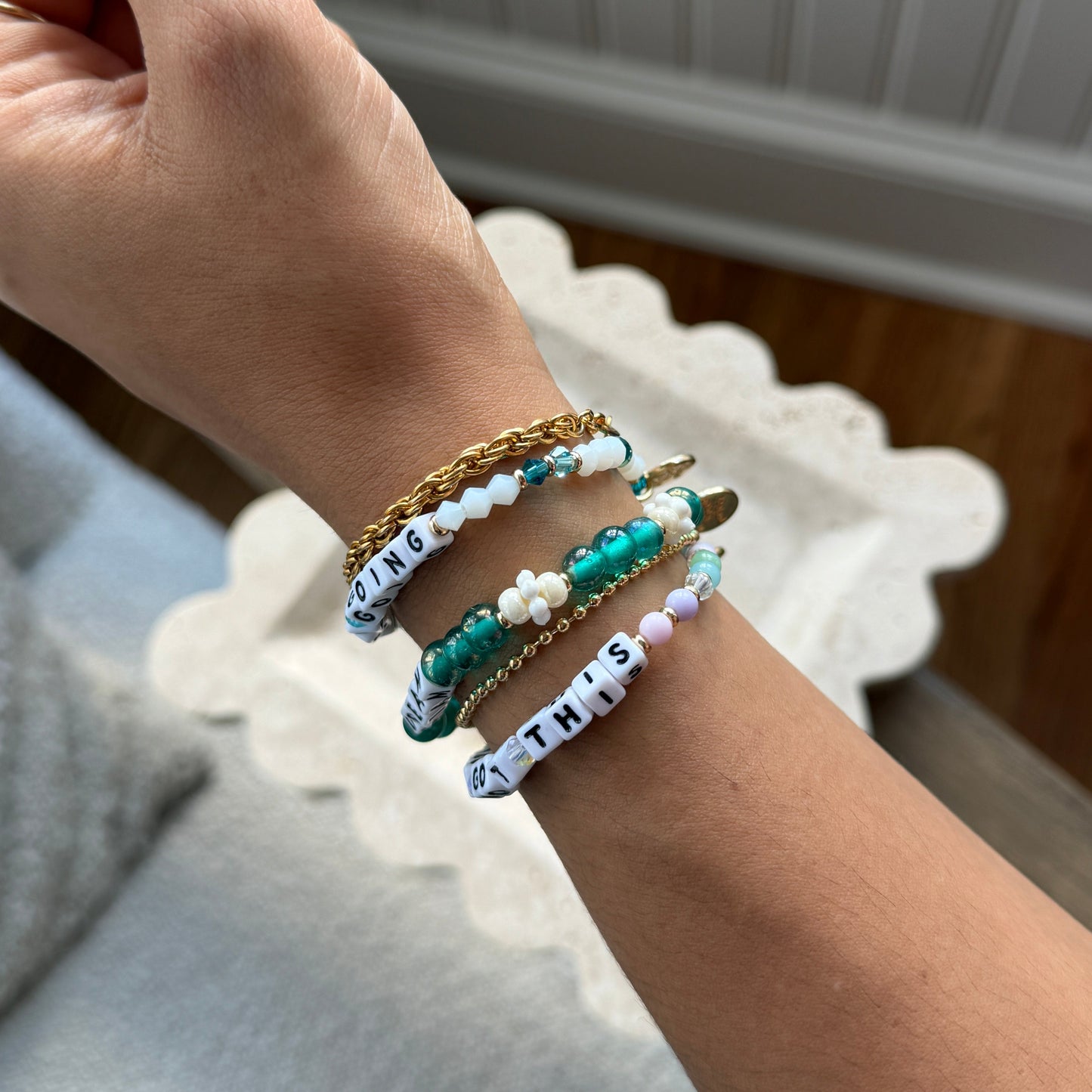 The Keep Dreaming Stack