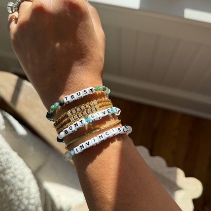 The Don't Give Up Stack