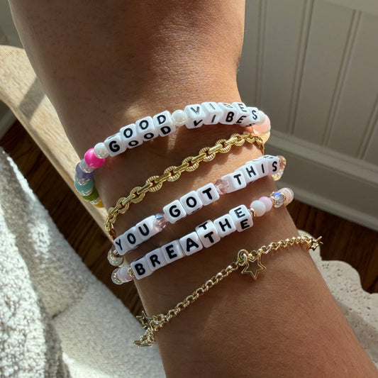 The Good Vibes Star  Stack