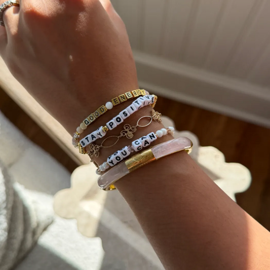 The Stay Positive Stack