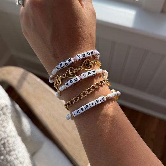 The You Can Inspire Stack