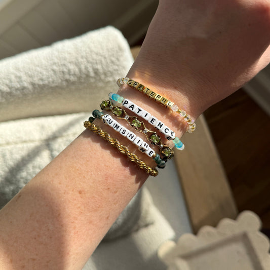 The Patient Sunshine Stack