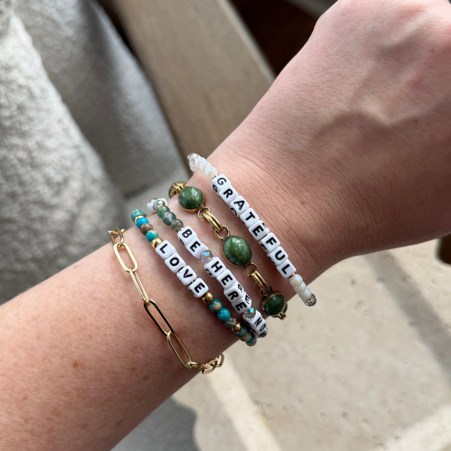 The Be Here Now Stack