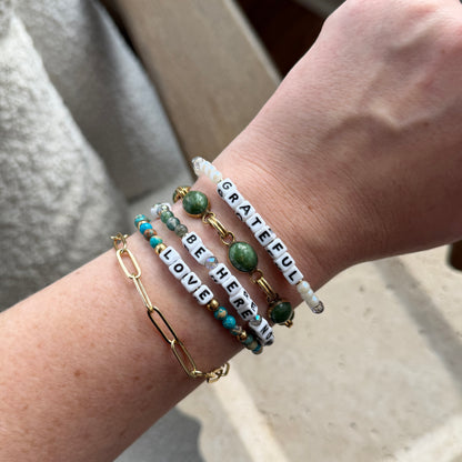 The Be Here Now Stack