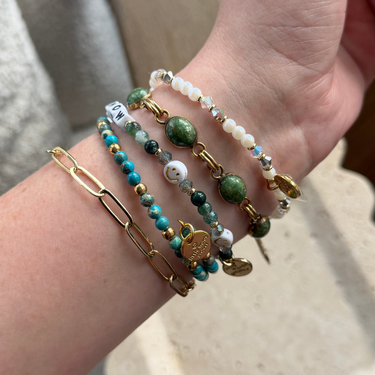 The Be Here Now Stack