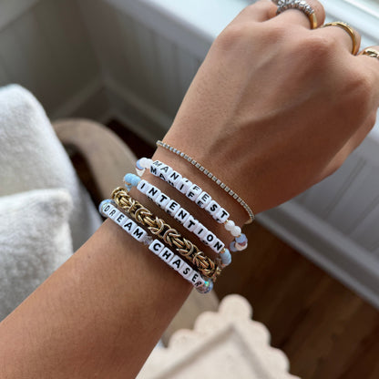 The Manifest Intention Stack