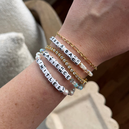 The Limitless Patience Stack