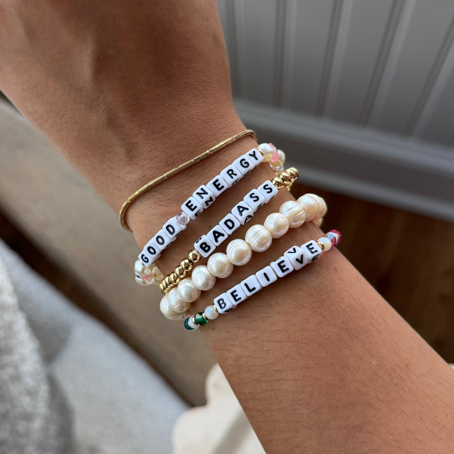 The Badass Pearl Stack