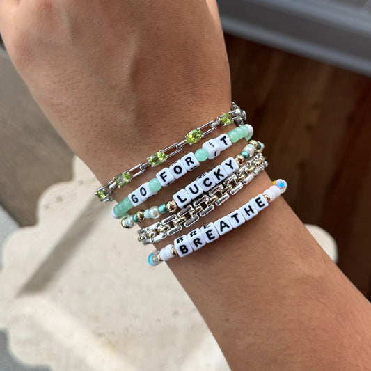 The Go For It Peridot Stack