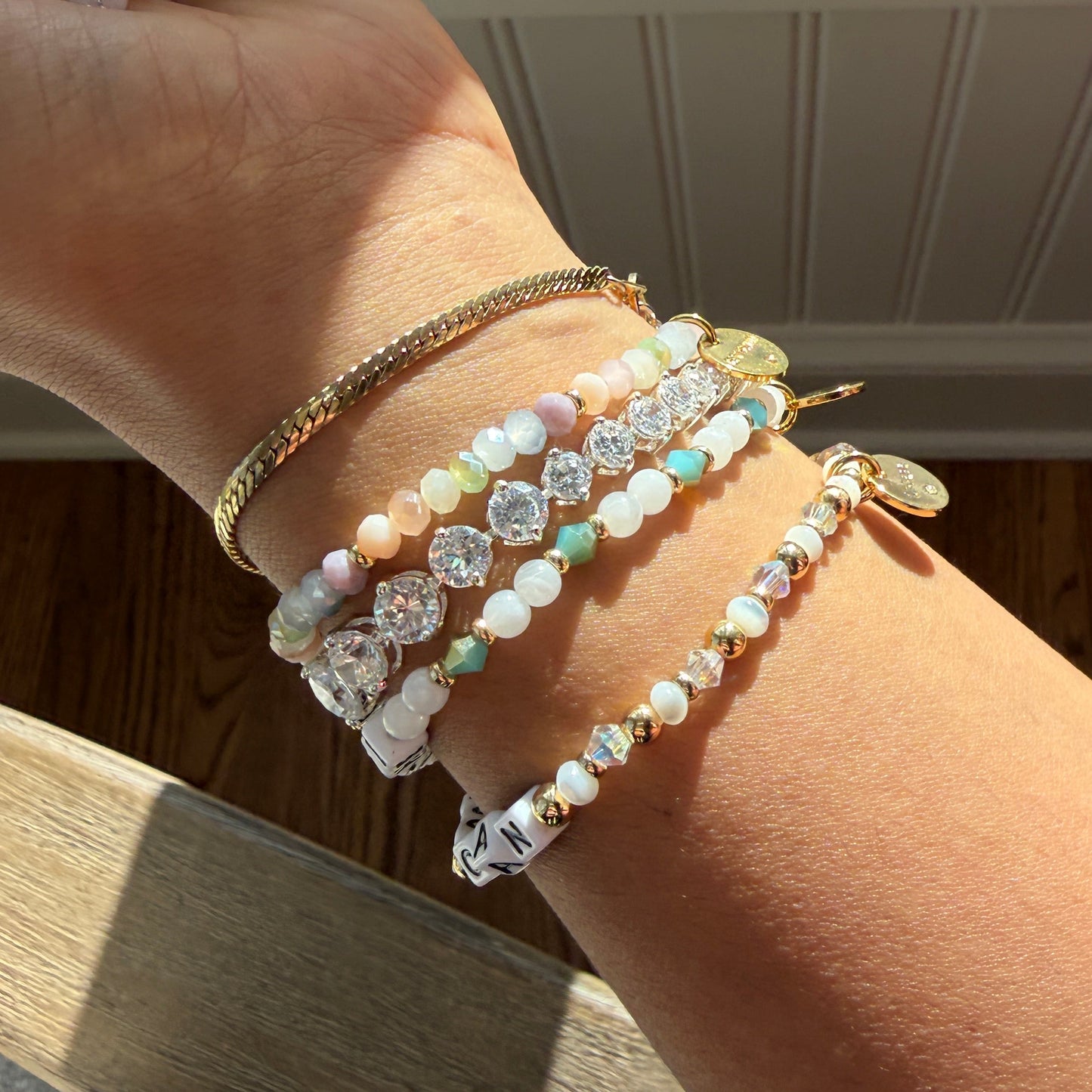 The Believe You Can Sparkle Stack