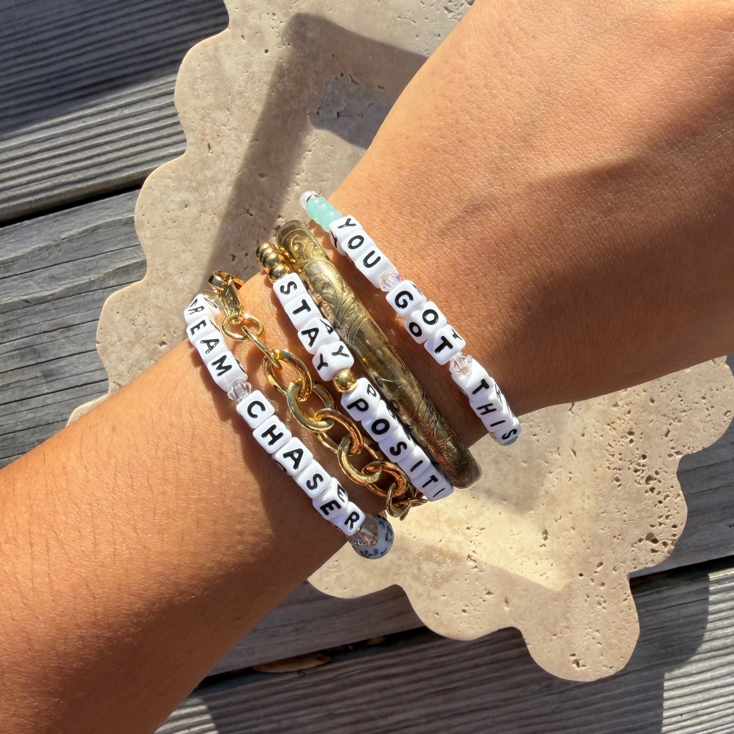 The Stay Dreaming Stack