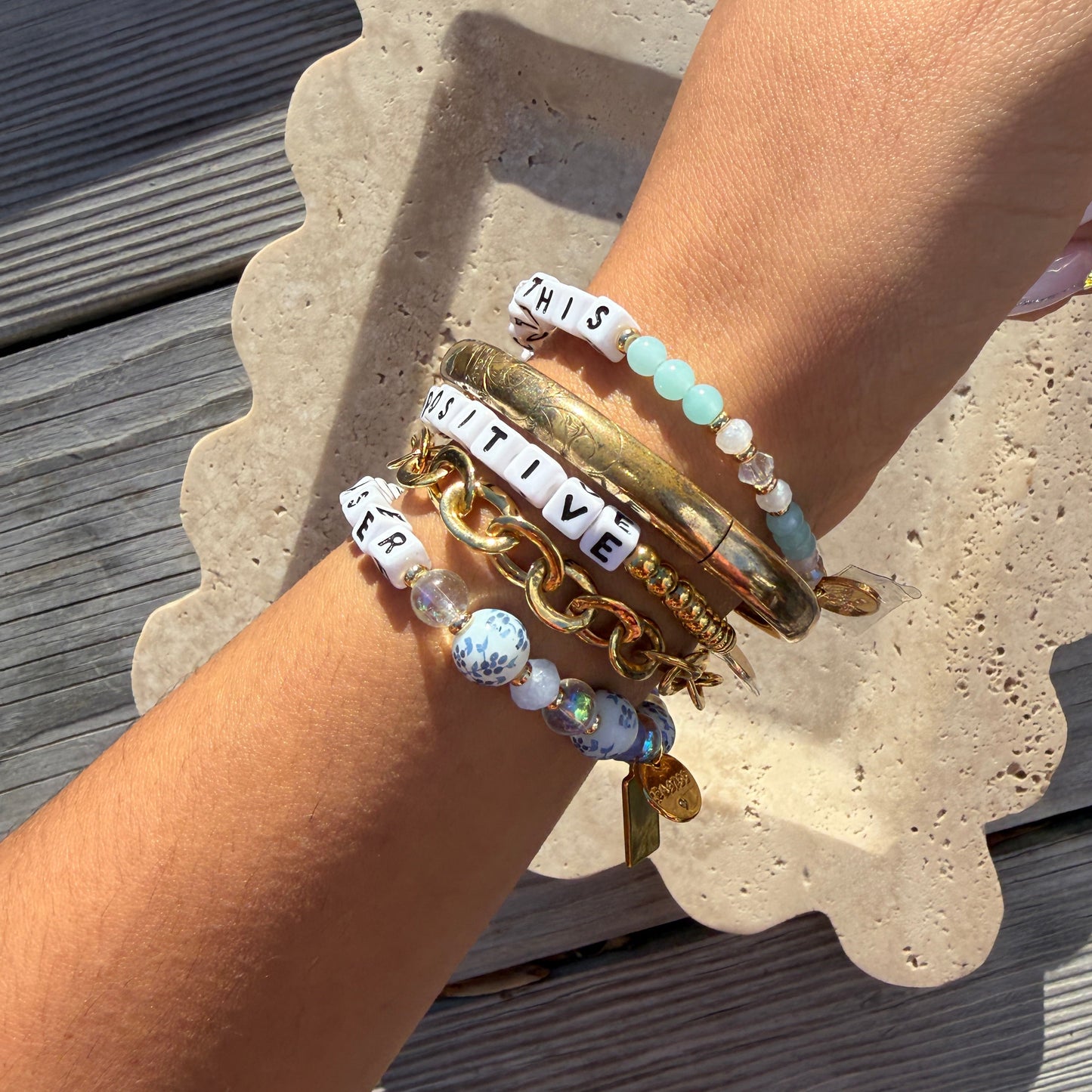 The Stay Dreaming Stack