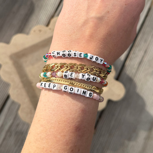 The Choose Joy Stack