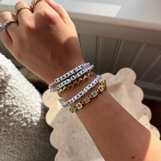 The Fearless Dreamer Stack