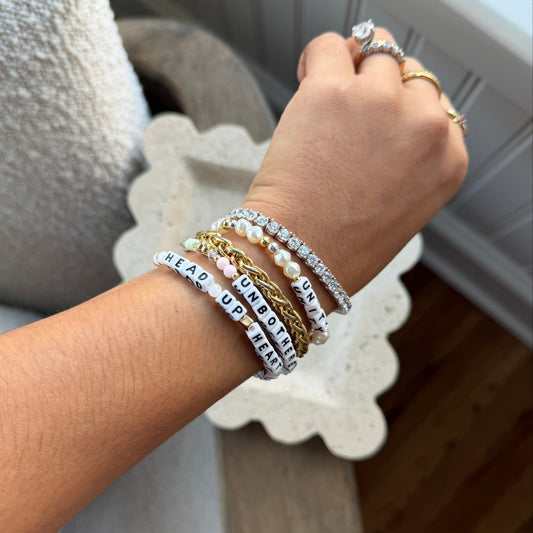 The Heads Up Hearts Open Stack