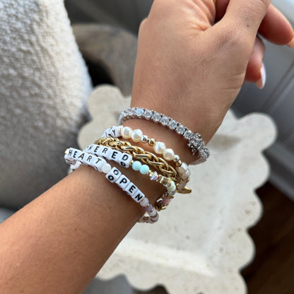 The Heads Up Hearts Open Stack