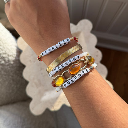 The Be Present Stack