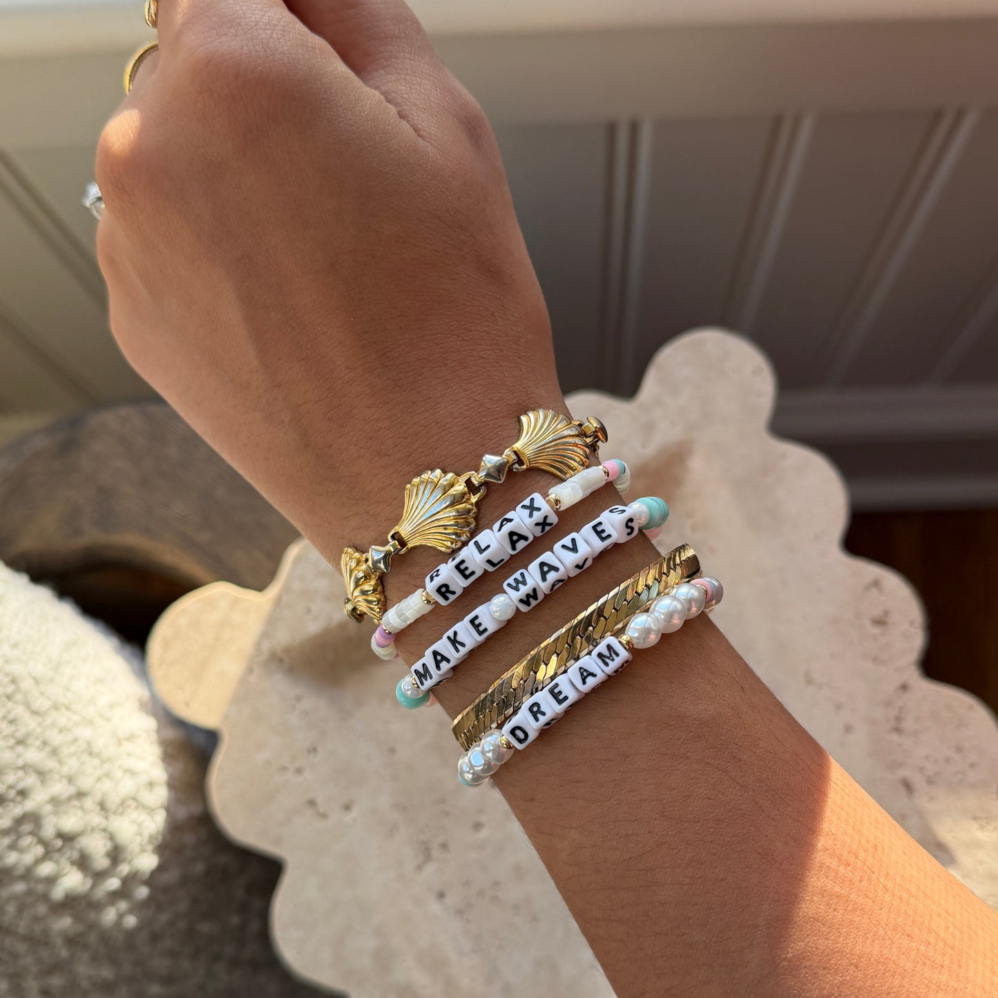 The Wave Maker Stack