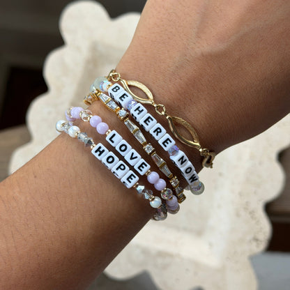 The Be Here Love Stack