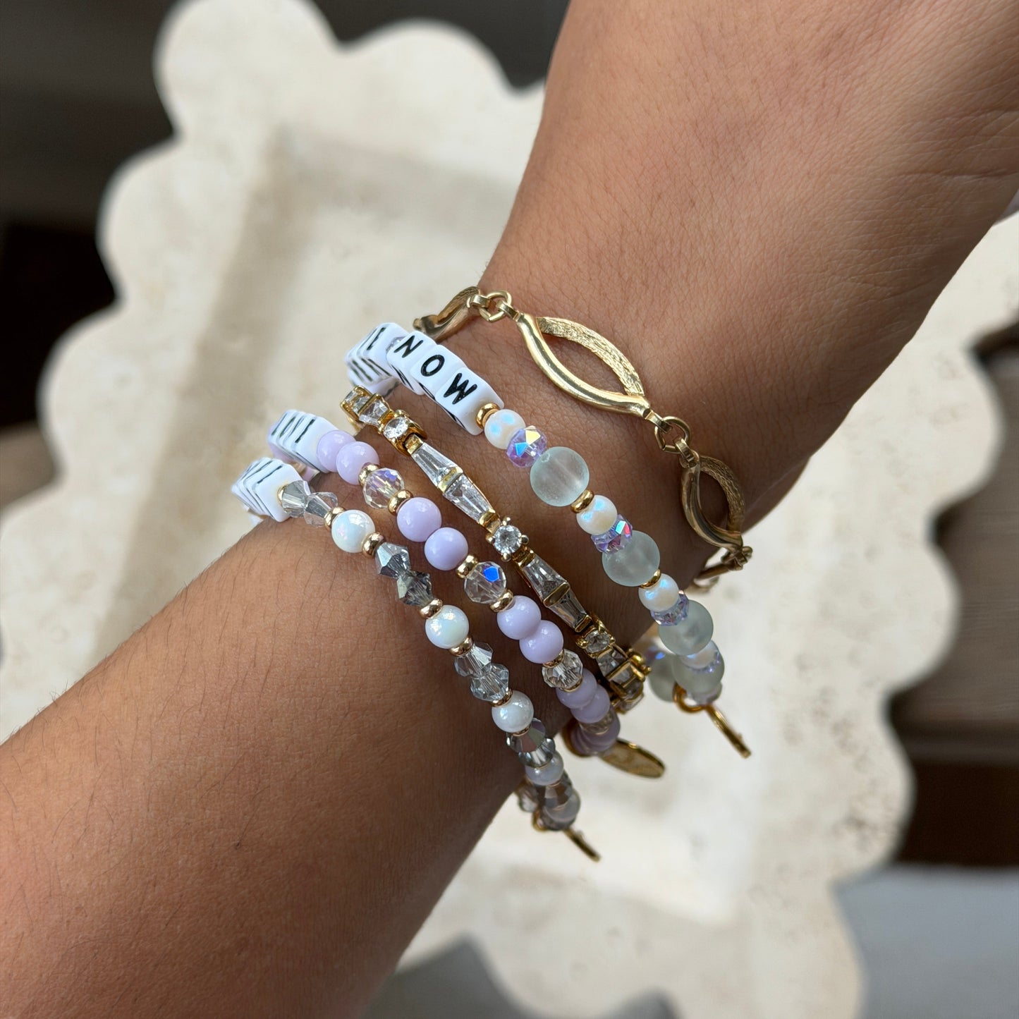 The Be Here Love Stack