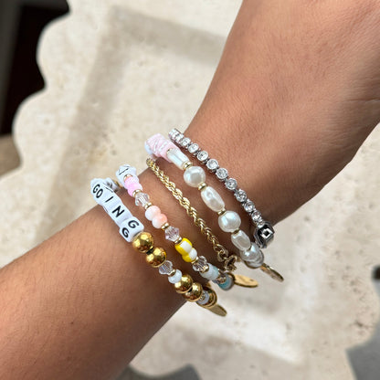 The Be Nice and Keep Going Stack