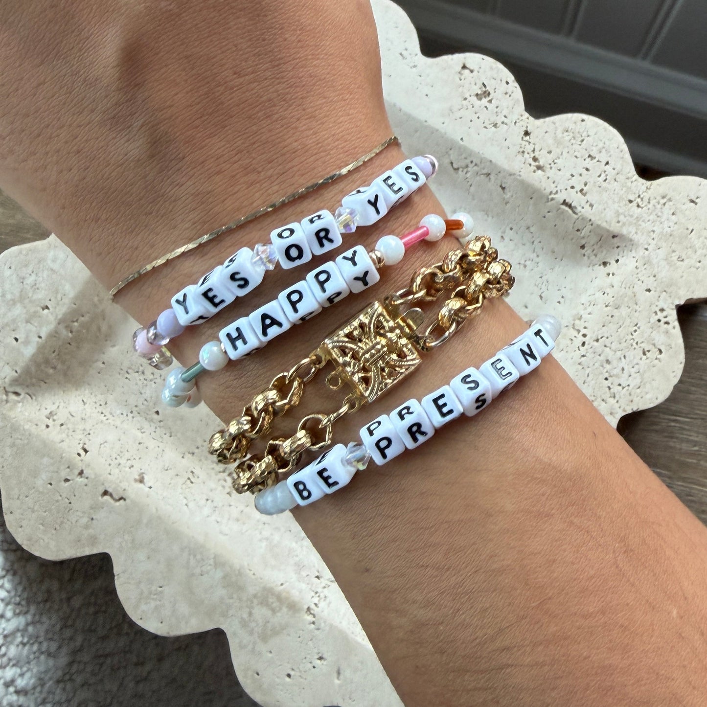 The Yes or Yes Stack