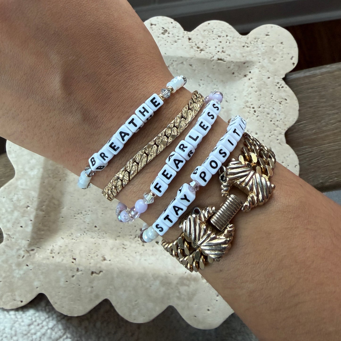 The Breathe Through It Stack