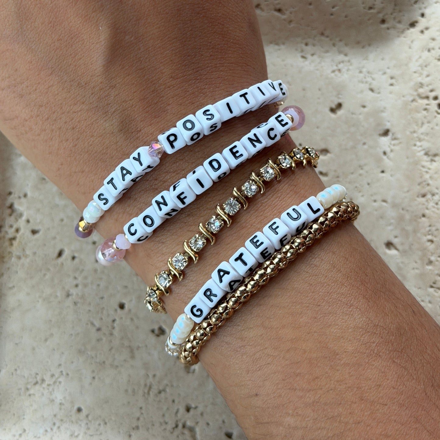 The Stay Confident Stack