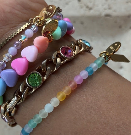 The Colorful Love Stack