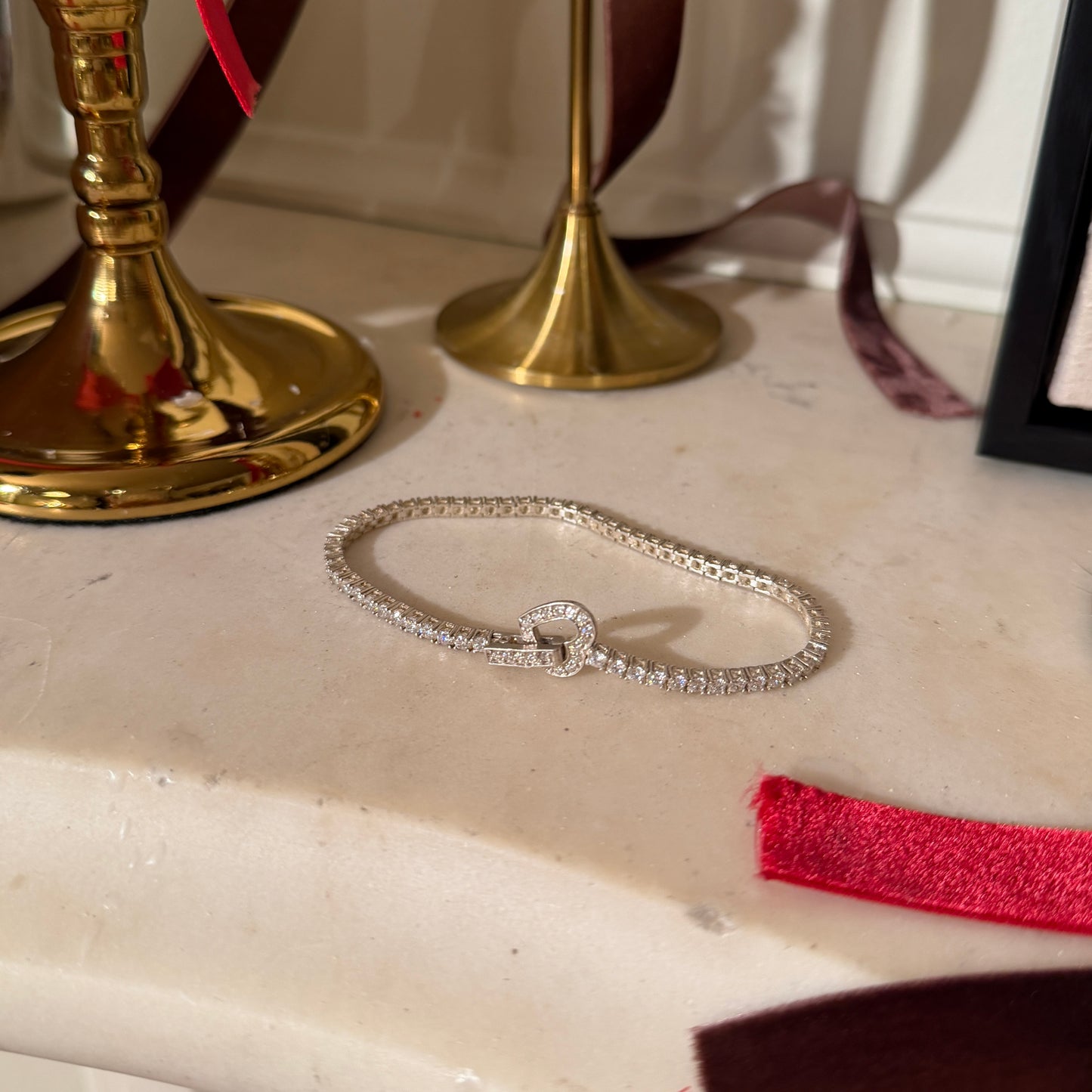 925-Heart-Closure-Tennis-Bracelet