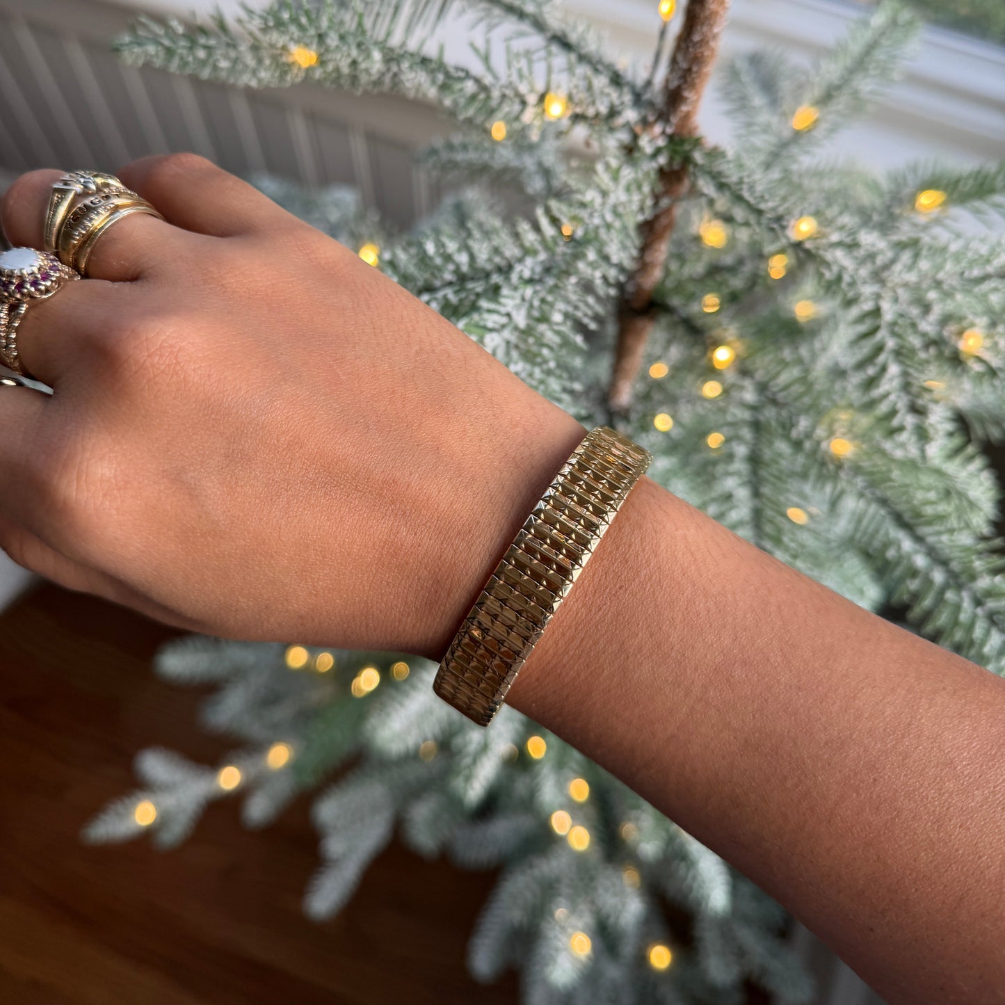 Spiedel-Watch-Band-Bangle-Bracelet