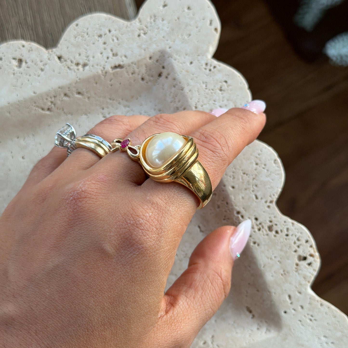 Cocktail-Pearl-Large-Ring