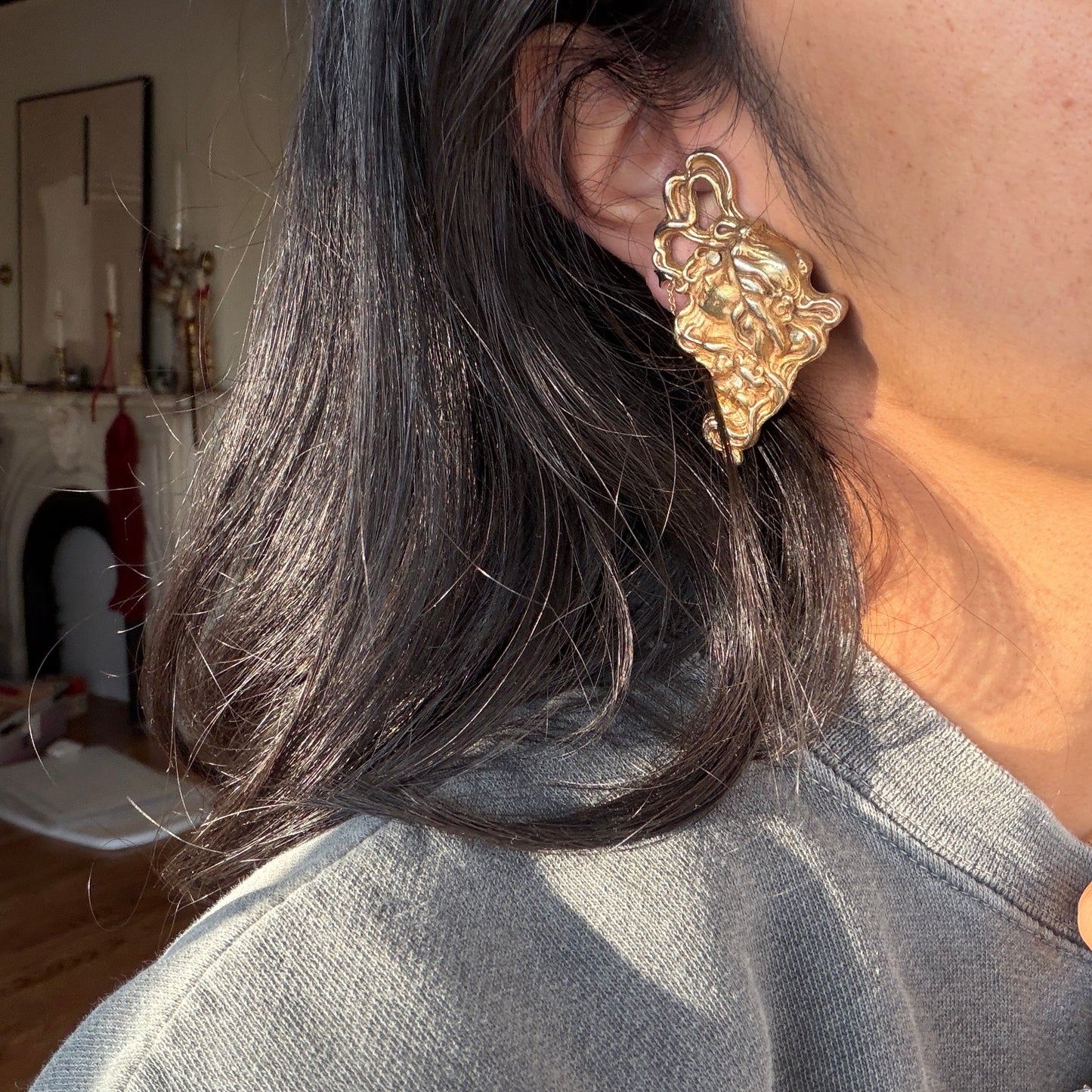 Etherial-Feminine-Earrings