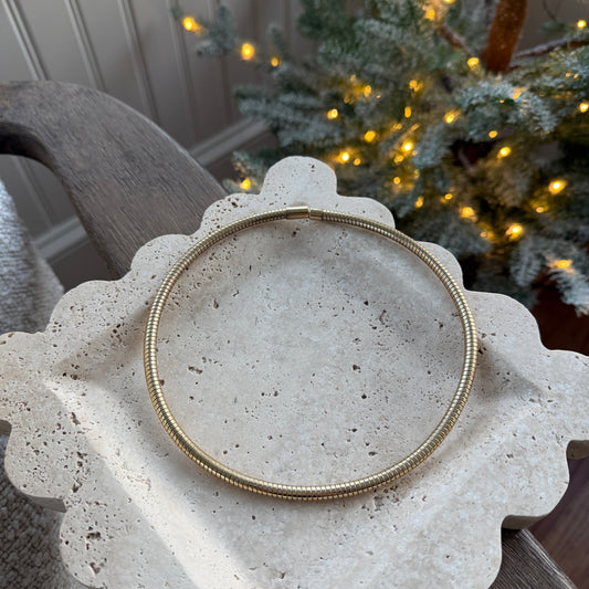 Wrap-Necklae-with-Rubber-Push-Close